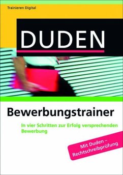 Duden Bewerbungstrainer