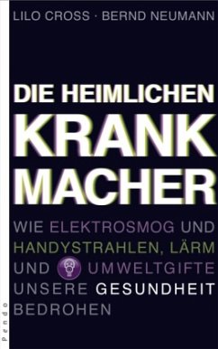 Cover Die heimlichen Krankmacher