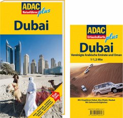 ADAC Reiseführer Plus Dubai - Elisabeth Schnurrer