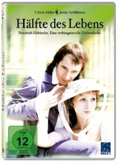 Hälfte des Lebens, 1 DVD - Regie: Hermann Zschoche; Mit Ulrich Mühe, Jenny Gröllmann u. a.