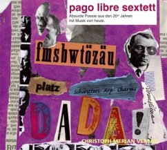 platzDADA!, 1 Audio-CD - pago libre