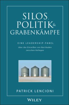Silos, Politik & Grabenkämpfe - Lencioni, Patrick M.