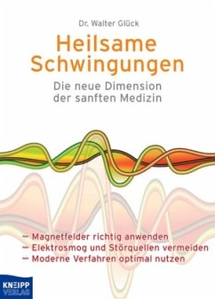 Cover Heilsame Schwingungen