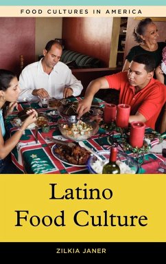 Latino Food Culture - Janer, Zilkia