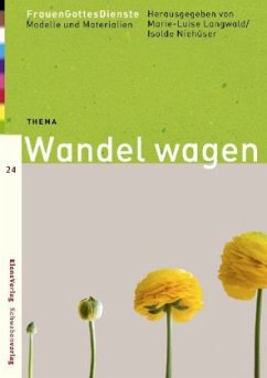 Cover Wandel wagen / FrauenGottesDienste Bd.24