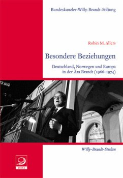 Besondere Beziehungen - Allers, Robin M