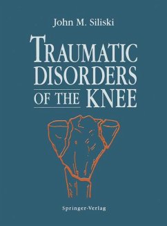 Cover Traumatic Disorders of the Knee