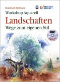 Workshop Aquarell, Landschaften, m. DVD
