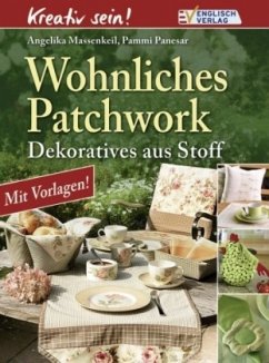 Cover Wohnliches Patchwork