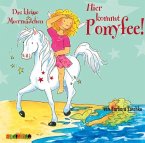 Das kleine Meermädchen / Hier kommt Ponyfee! Bd.10 (Audio-CD)