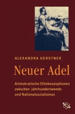 Neuer Adel - Gerstner, Alexandra