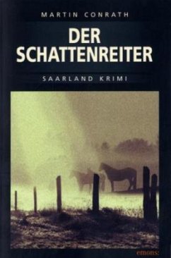 Der Schattenreiter - Conrath, Martin