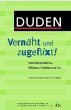 Duden - Vernäht und zugeflixt! - Bild 1