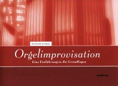 Orgelimprovisation - Junker, Siegmar