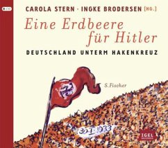 Eine Erdbeere für Hitler, 8 Audio-CDs