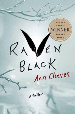 Raven Black - Cleeves, Ann