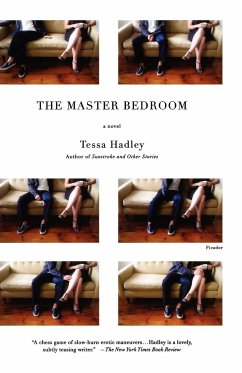 The Master Bedroom - Hadley; Hadley, Tessa