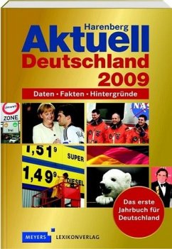 Cover Harenberg Aktuell Deutschland 2009