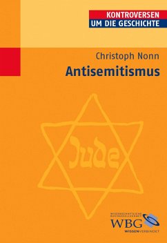 Cover Antisemitismus