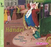 Georg Friedrich Händel, 2 Audio-CDs