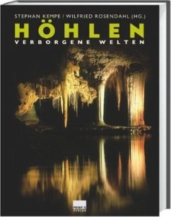 Höhlen - Kempe, Stephan / Rosendahl, Wilfried (Hrsg.)