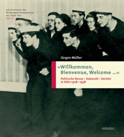 Willkommen, Bienvenue, Welcome... - Müller, Jürgen