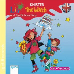 Lilli The Witch And The Birthday Party - Knister