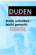 Duden Briefe schreiben - leicht gemacht - Bild 1