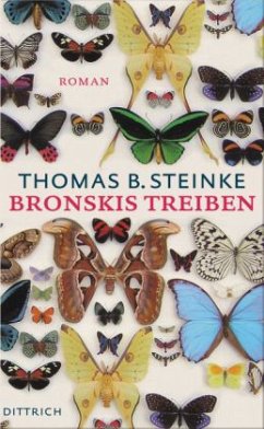 Bronskis Treiben - Steinke, Thomas