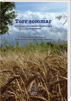 Torr sommar - Moberg, Vilhelm; Danielsson, Tage; Stenberg, Birgitta; Strindberg, August