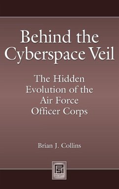Behind the Cyberspace Veil - Collins, Brian