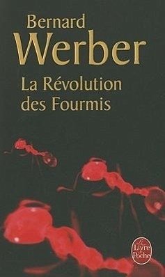 La Revolution Des Fourmis - Werber, Bernard