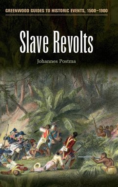 Cover Slave Revolts