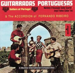 Guitarradas Portuguesas - Diverse