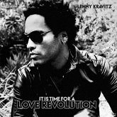 It's Time For A Love Revolution (CD + DVD)