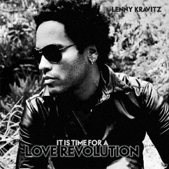 Cover It's Time For A Love Revolution (CD + DVD)