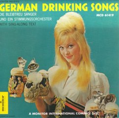 German Drinking Songs: Die Bleibtreu Sänger - Diverse
