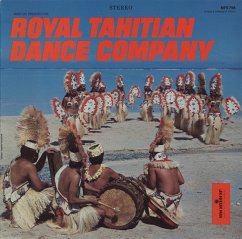 The Royal Tahitian Dance Company - Royal Tahitian Dance Company