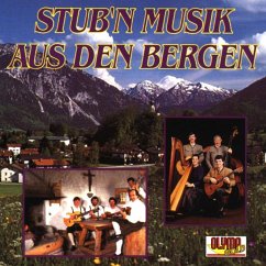 Cover Stubenmusik Aus Den Bergen 1