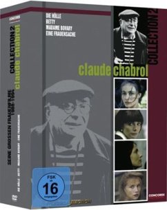Claude Chabrol Collection 2 - Classic Selection