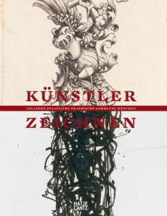 Cover Künstler zeichnen. Sammler stiften, 3 Bde.
