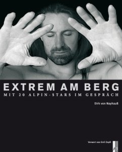 Extrem am Berg - Nayhauß, Dirk von