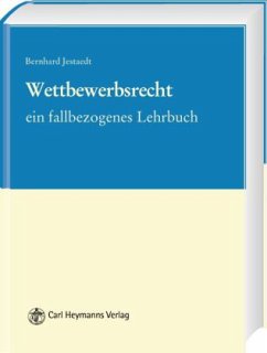 Cover Wettbewerbsrecht