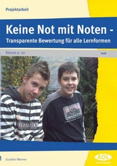 Keine Not mit Noten, m. CD-ROM - Werner, Gunther