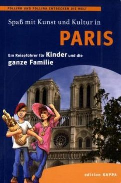 Cover Spaß mit Kunst und Kultur in Paris