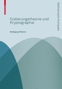 Codierungstheorie und Kryptographie - Willems, Wolfgang