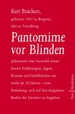 Pantomime vor Blinden