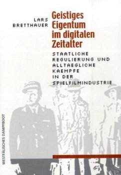 Cover Geistiges Eigentum im digitalen Zeitalter