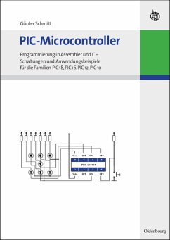 PIC-Microcontroller - Schmitt, Günter