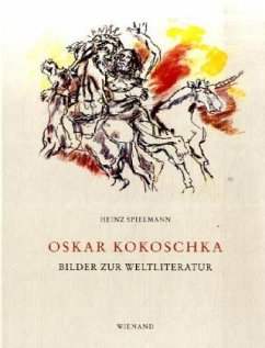 Oskar Kokoschka, Bilder zur Weltliteratur - Kokoschka, Oskar
